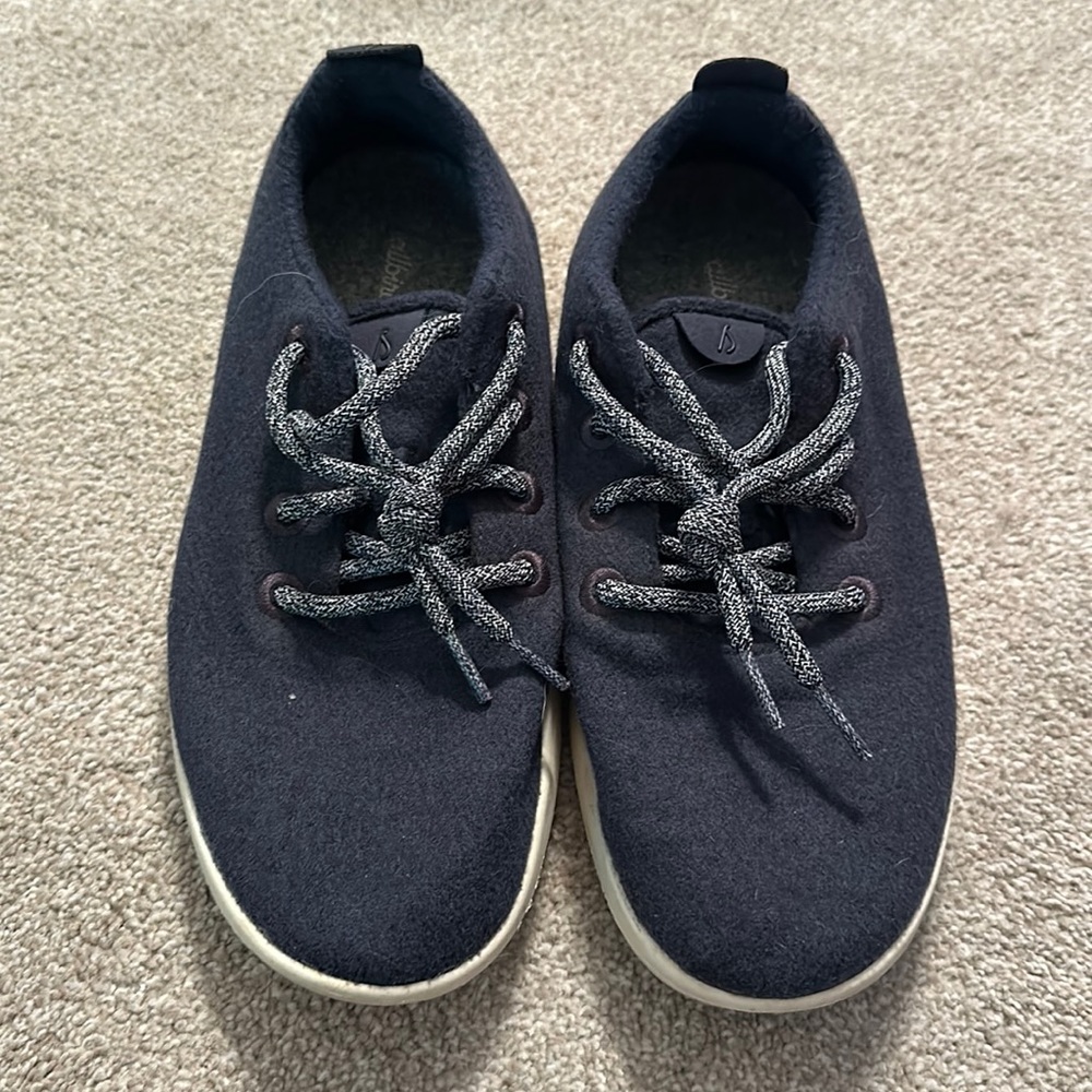 All birds wool runners men’s 9